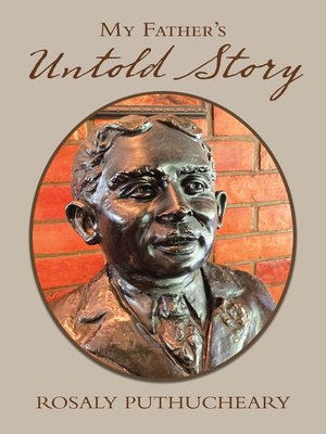 cover image of My Father's Untold Story